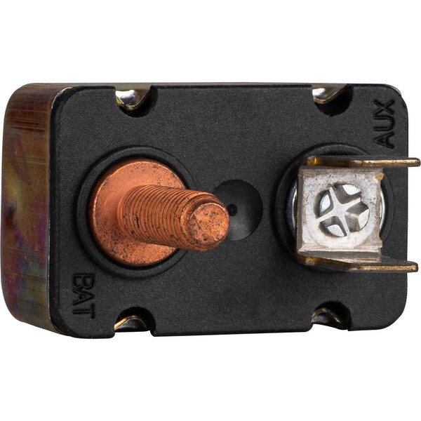 Main product image for Shortstop Automatic Reset 12V 6A Circuit Breaker079-1206